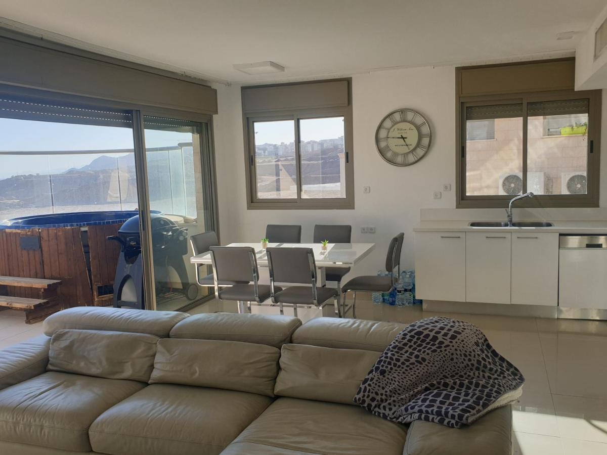 Luxury Exclusive Top Class Apartments Near The Sea With Pool Eilat Luaran gambar
