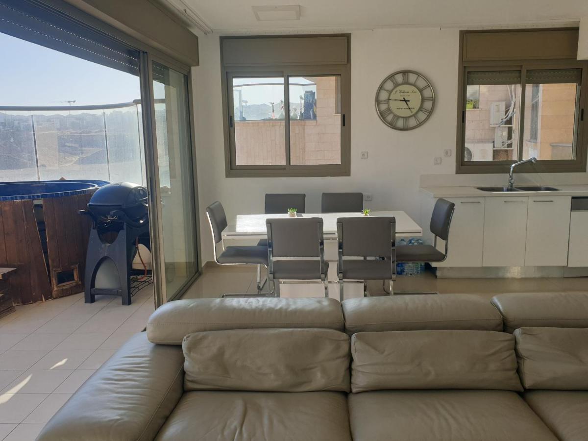 Luxury Exclusive Top Class Apartments Near The Sea With Pool Eilat Luaran gambar