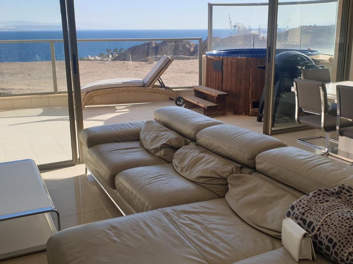 Luxury Exclusive Top Class Apartments Near The Sea With Pool Eilat Luaran gambar