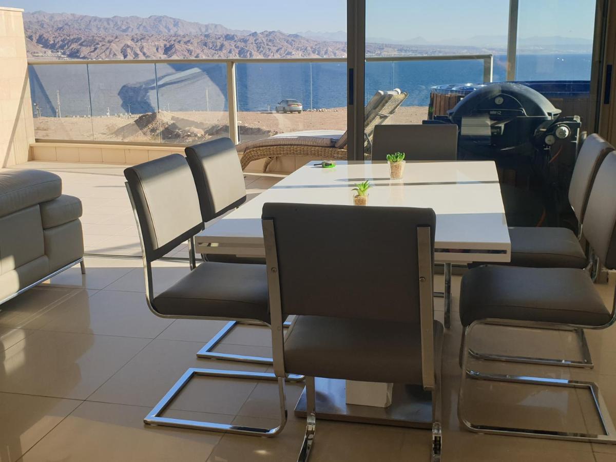 Luxury Exclusive Top Class Apartments Near The Sea With Pool Eilat Luaran gambar