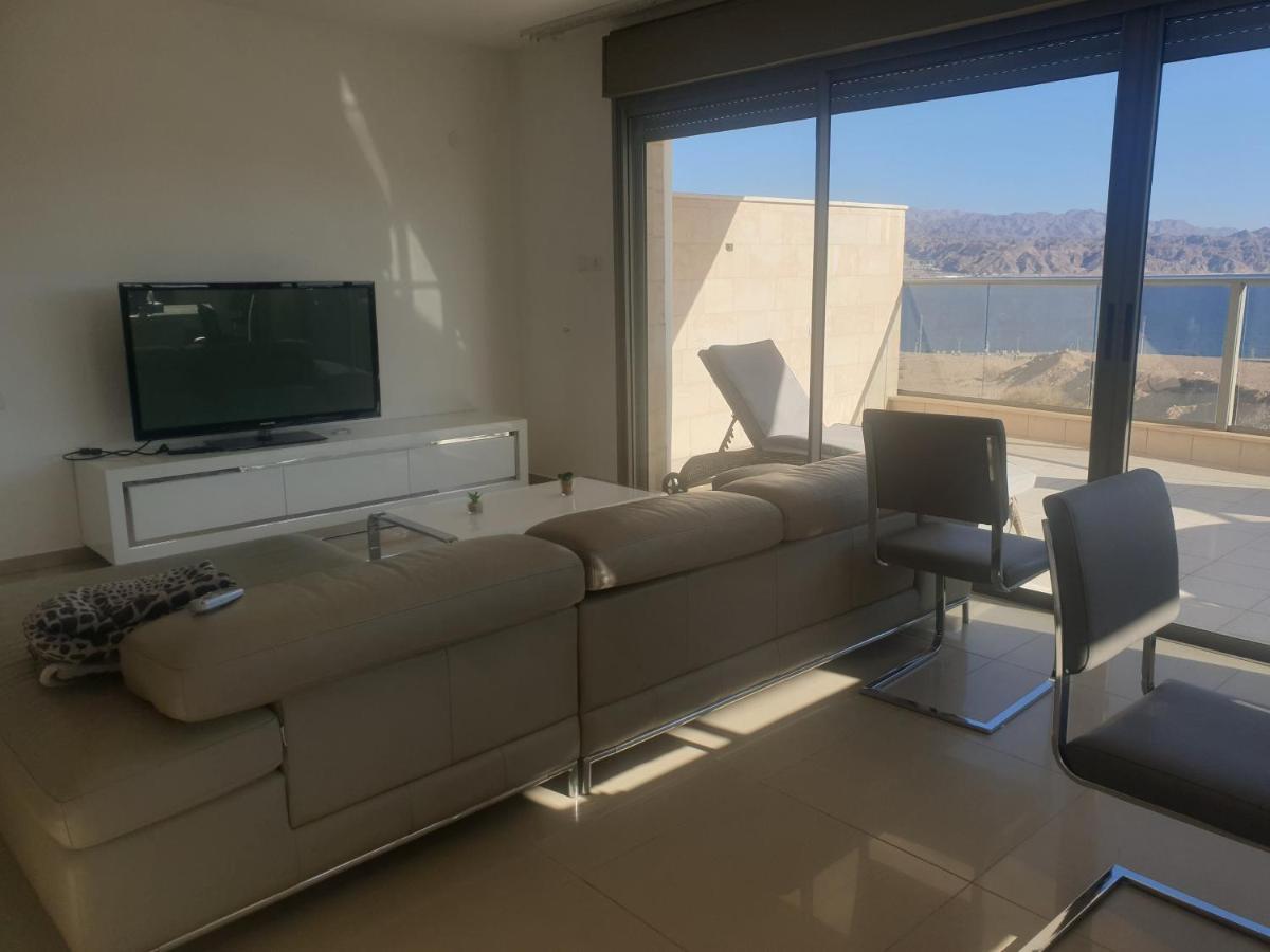 Luxury Exclusive Top Class Apartments Near The Sea With Pool Eilat Luaran gambar