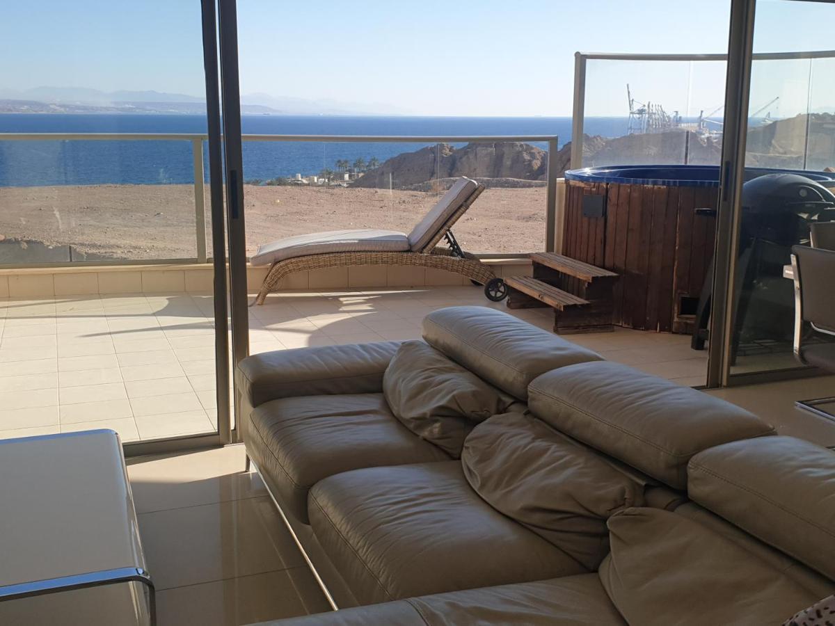 Luxury Exclusive Top Class Apartments Near The Sea With Pool Eilat Luaran gambar
