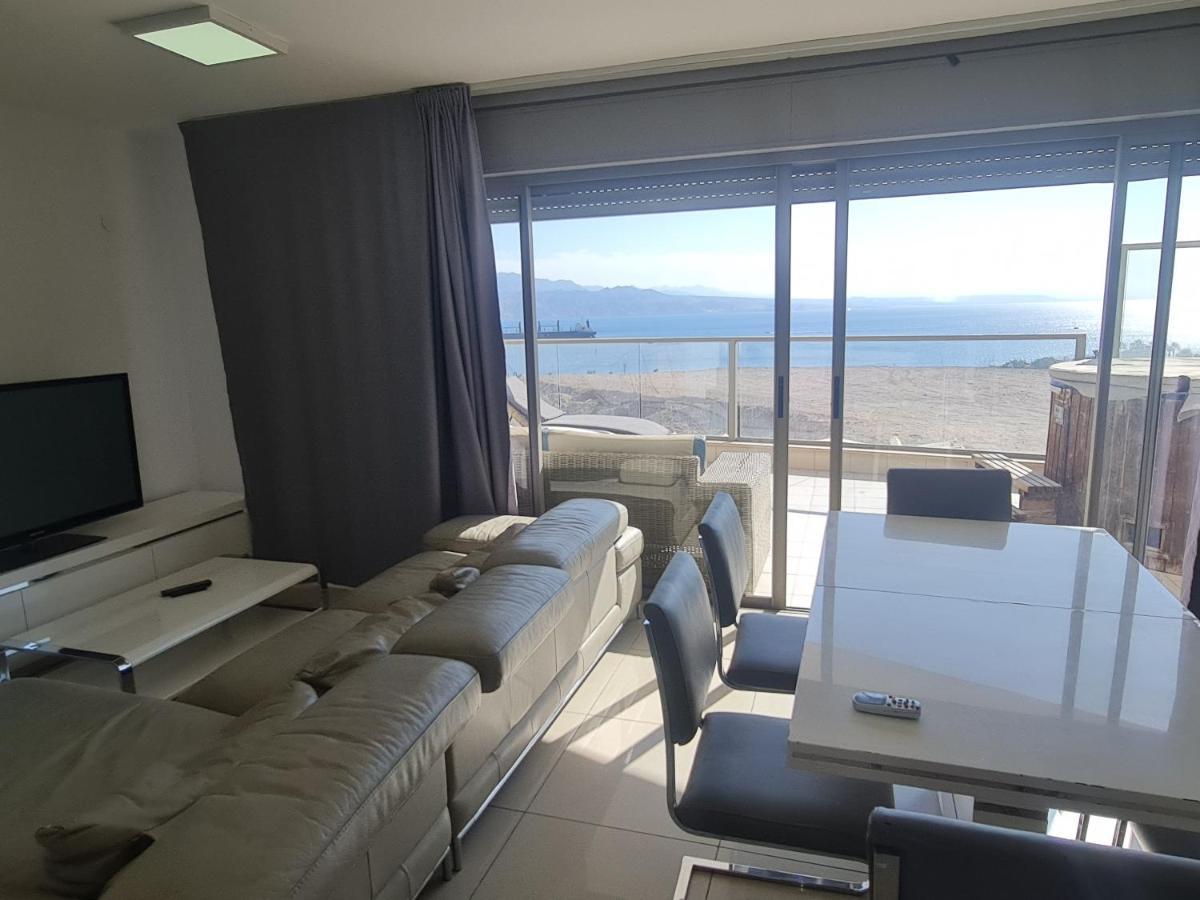 Luxury Exclusive Top Class Apartments Near The Sea With Pool Eilat Luaran gambar