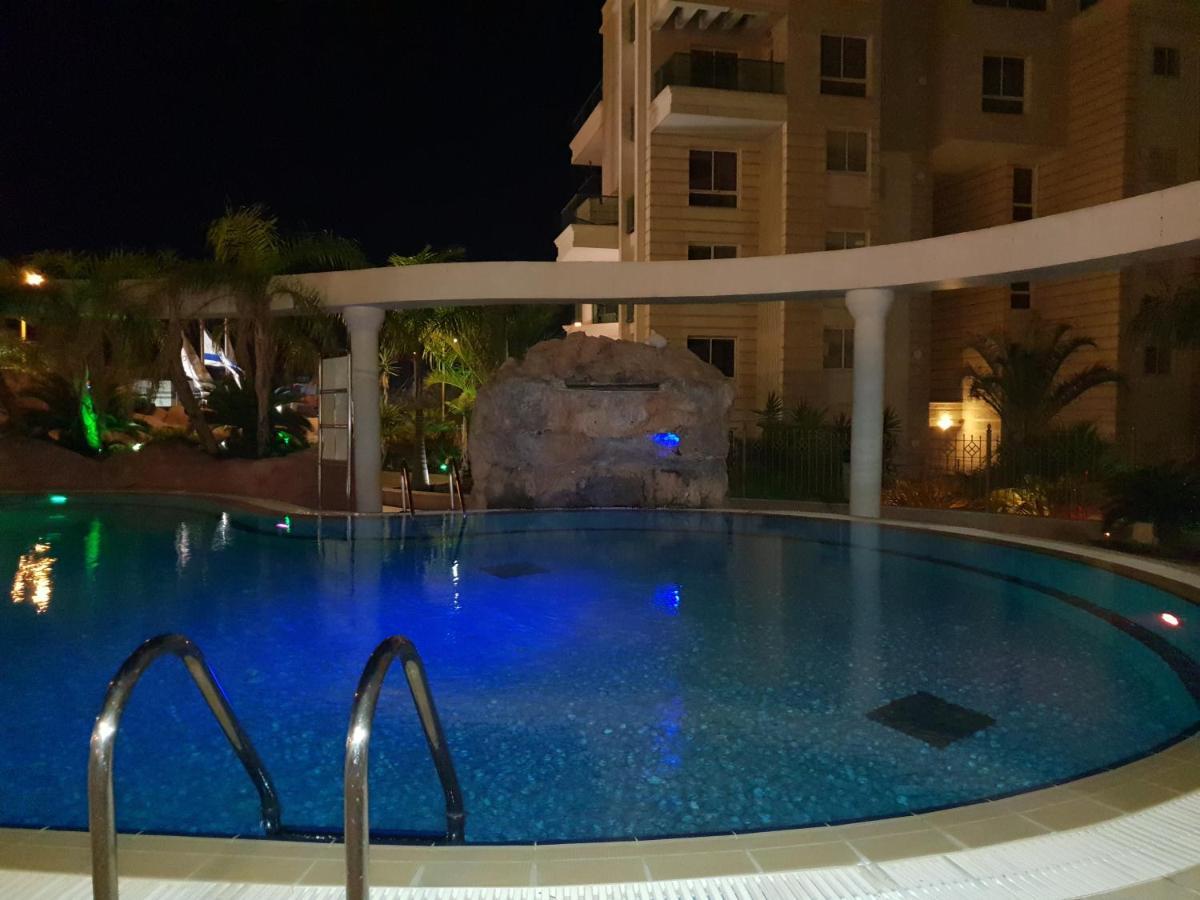 Luxury Exclusive Top Class Apartments Near The Sea With Pool Eilat Luaran gambar