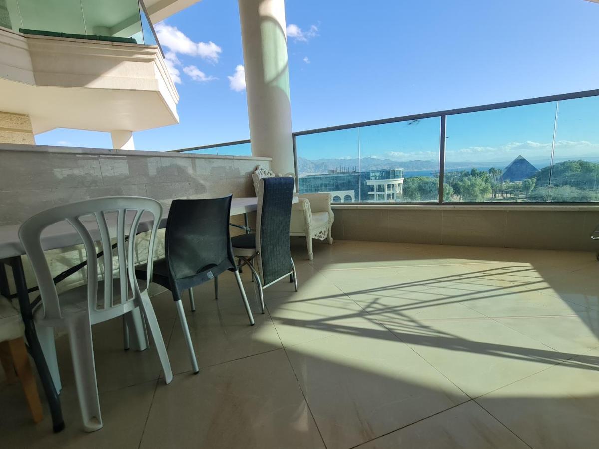 Luxury Exclusive Top Class Apartments Near The Sea With Pool Eilat Luaran gambar