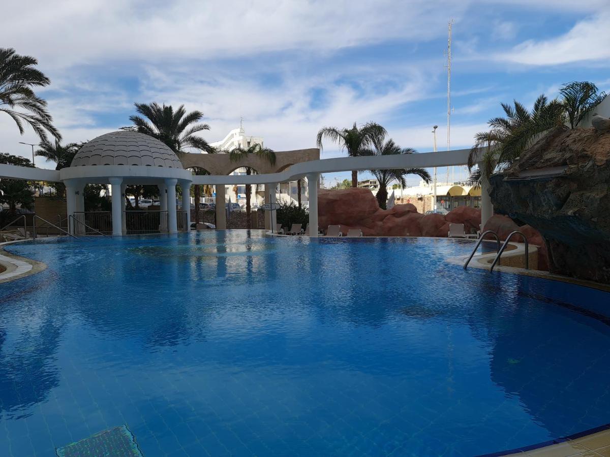 Luxury Exclusive Top Class Apartments Near The Sea With Pool Eilat Luaran gambar