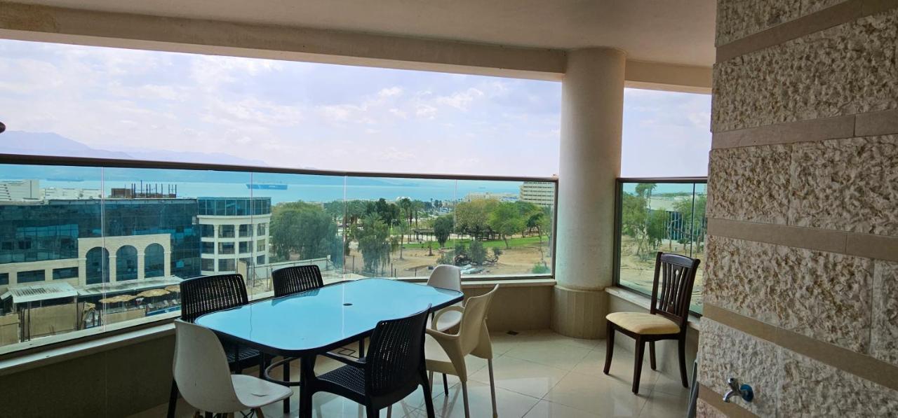 Luxury Exclusive Top Class Apartments Near The Sea With Pool Eilat Luaran gambar