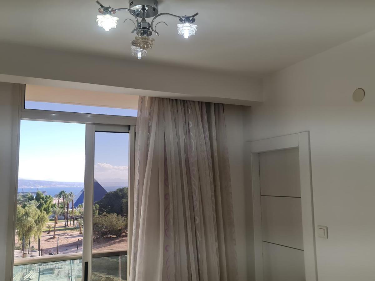 Luxury Exclusive Top Class Apartments Near The Sea With Pool Eilat Luaran gambar