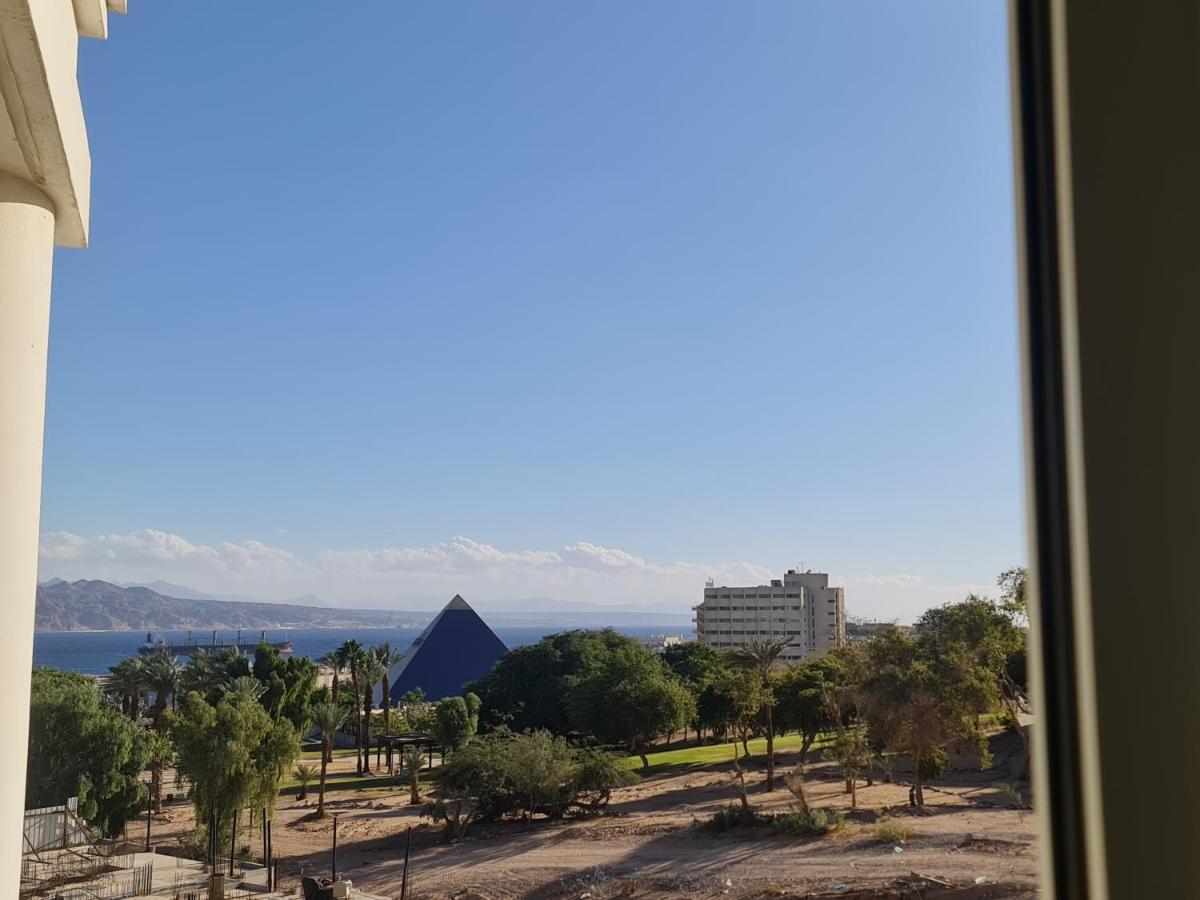 Luxury Exclusive Top Class Apartments Near The Sea With Pool Eilat Luaran gambar