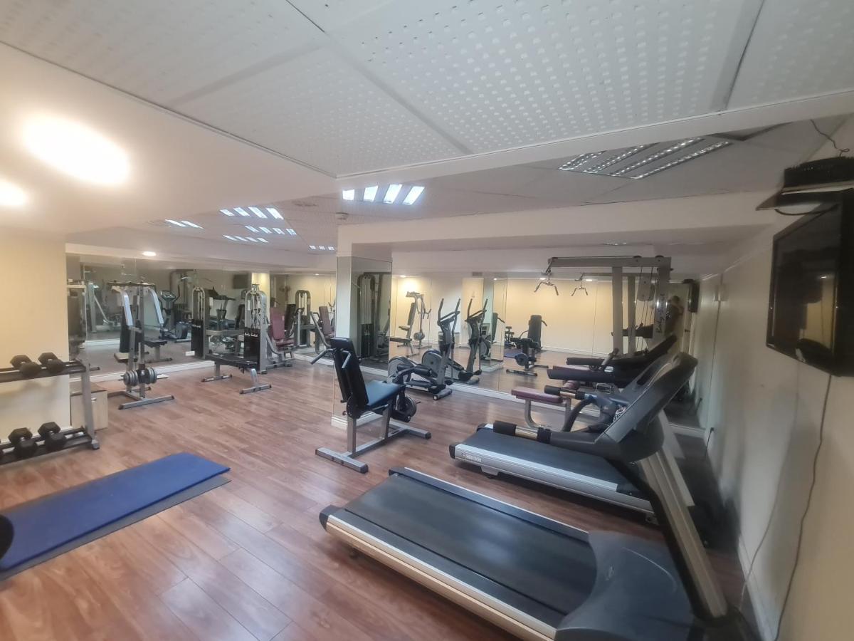 Luxury Exclusive Top Class Apartments Near The Sea With Pool Eilat Luaran gambar