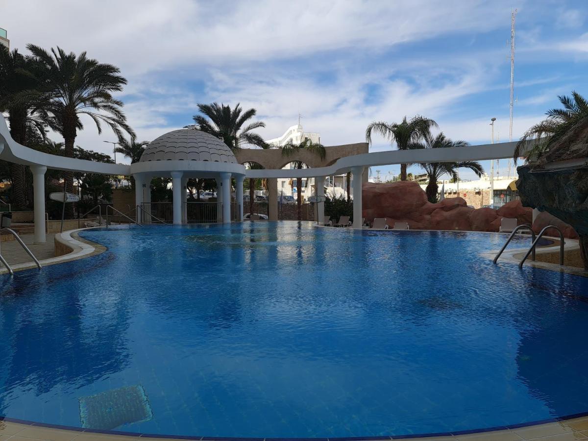 Luxury Exclusive Top Class Apartments Near The Sea With Pool Eilat Luaran gambar