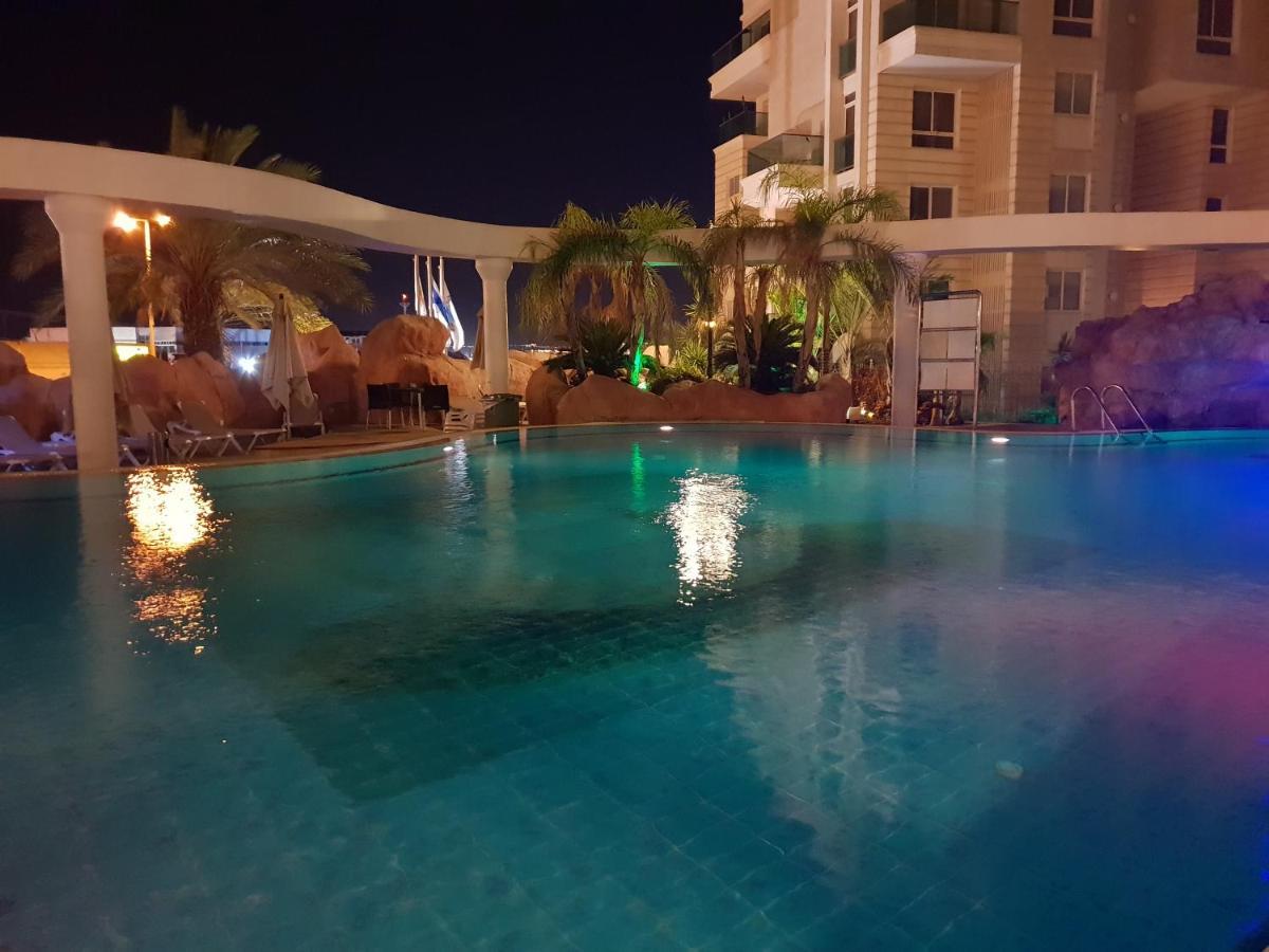 Luxury Exclusive Top Class Apartments Near The Sea With Pool Eilat Luaran gambar