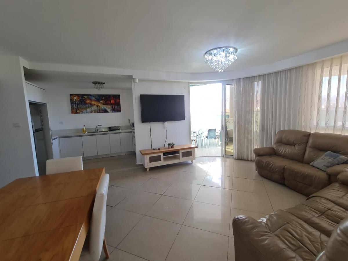 Luxury Exclusive Top Class Apartments Near The Sea With Pool Eilat Luaran gambar
