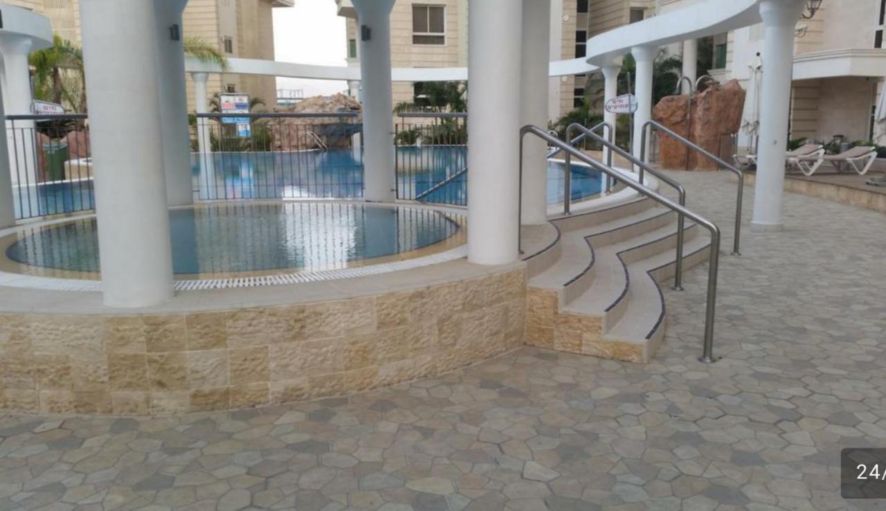 Luxury Exclusive Top Class Apartments Near The Sea With Pool Eilat Luaran gambar