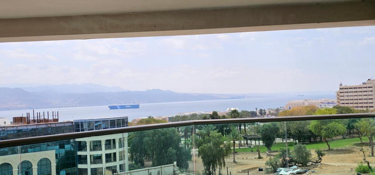 Luxury Exclusive Top Class Apartments Near The Sea With Pool Eilat Luaran gambar