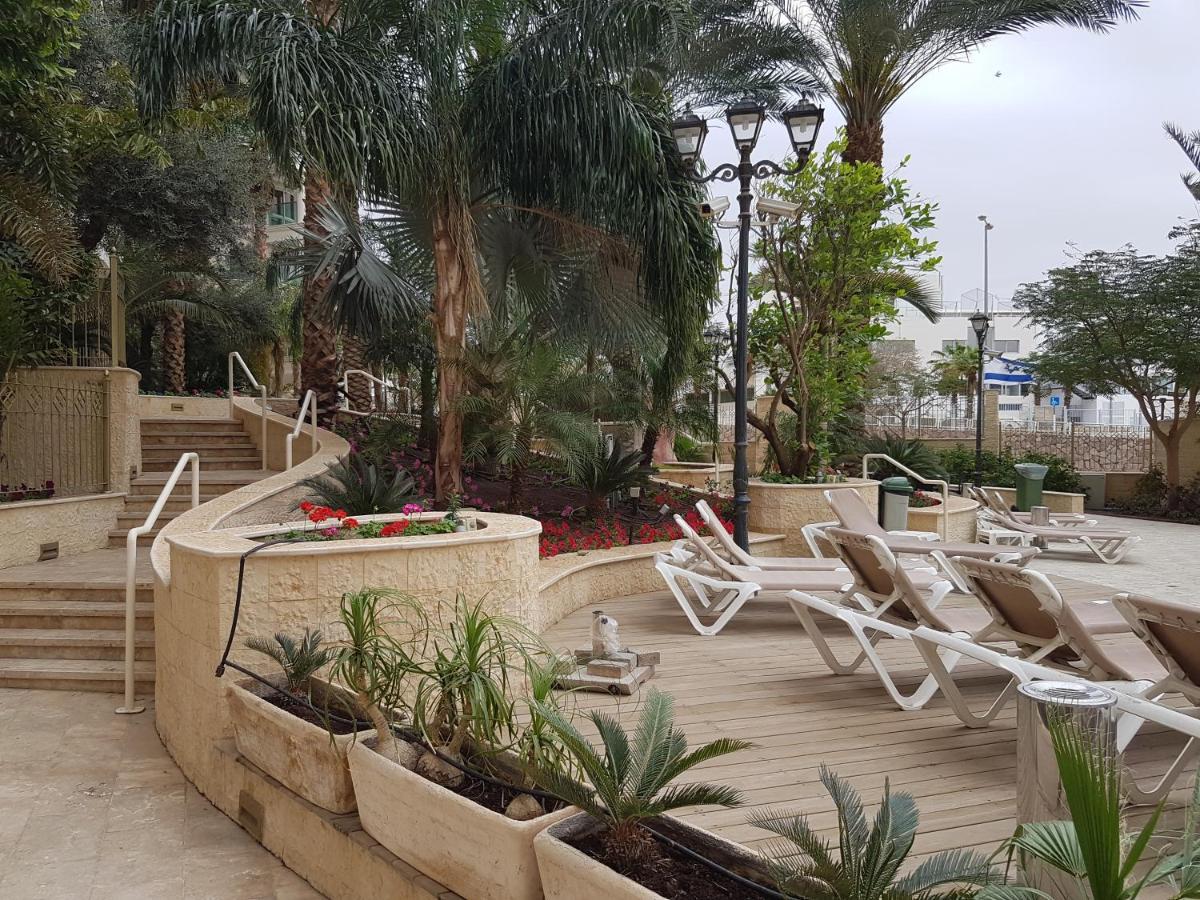 Luxury Exclusive Top Class Apartments Near The Sea With Pool Eilat Luaran gambar