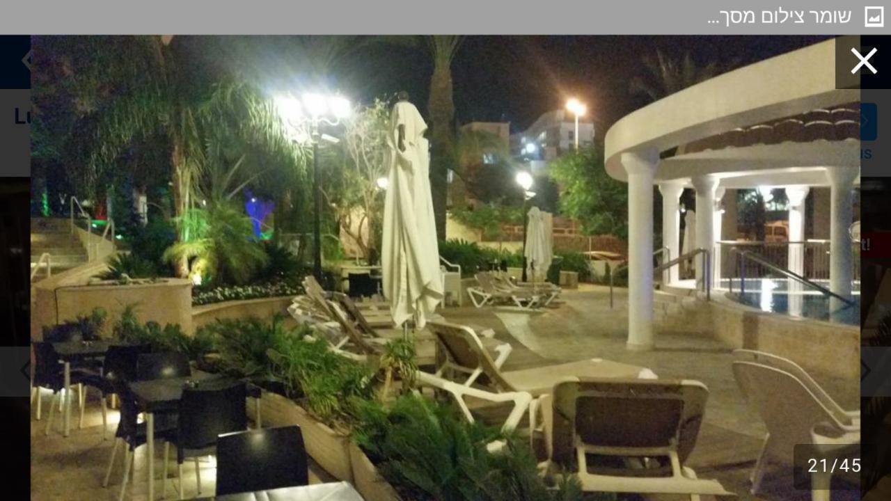 Luxury Exclusive Top Class Apartments Near The Sea With Pool Eilat Luaran gambar