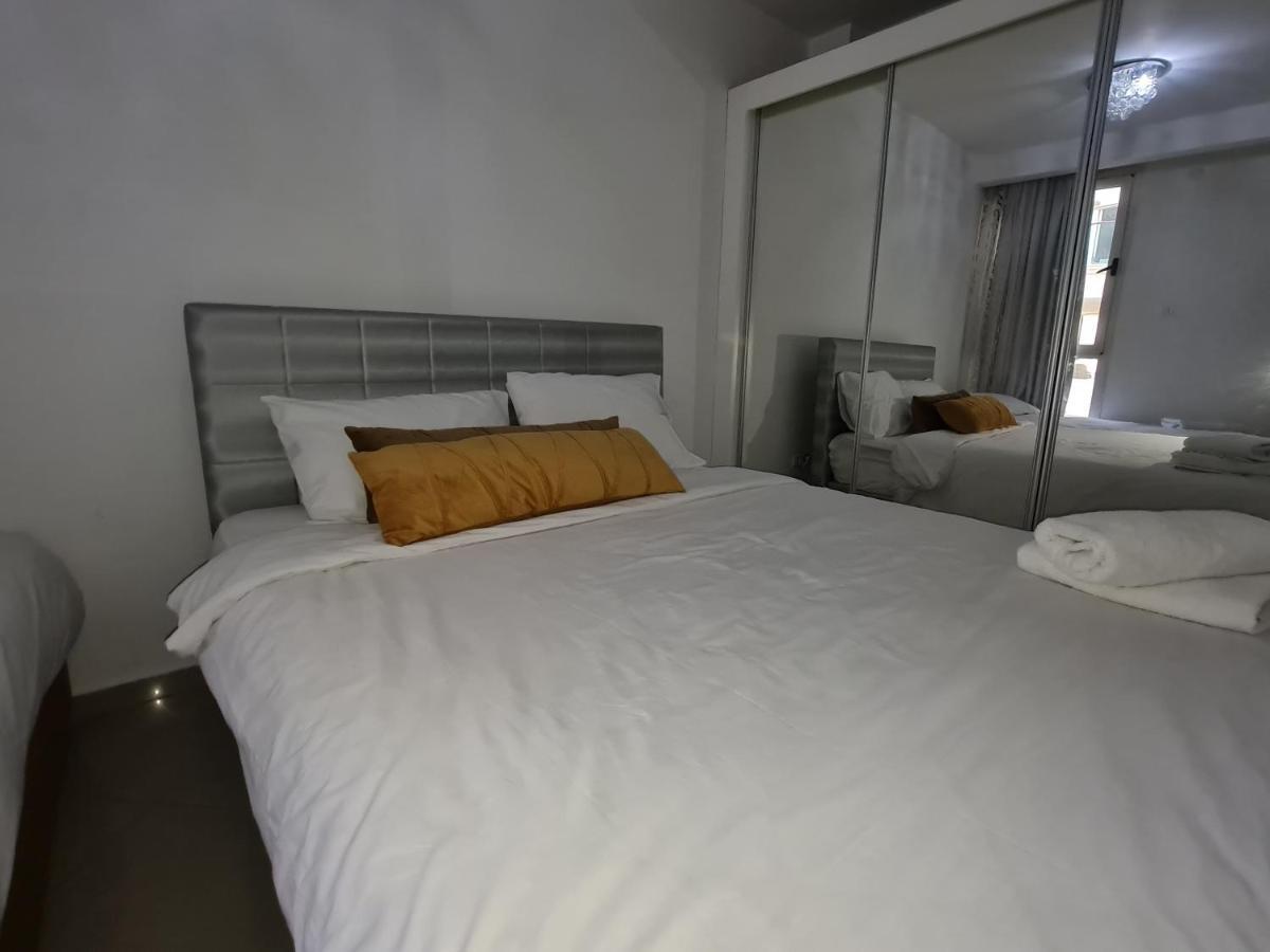 Luxury Exclusive Top Class Apartments Near The Sea With Pool Eilat Luaran gambar
