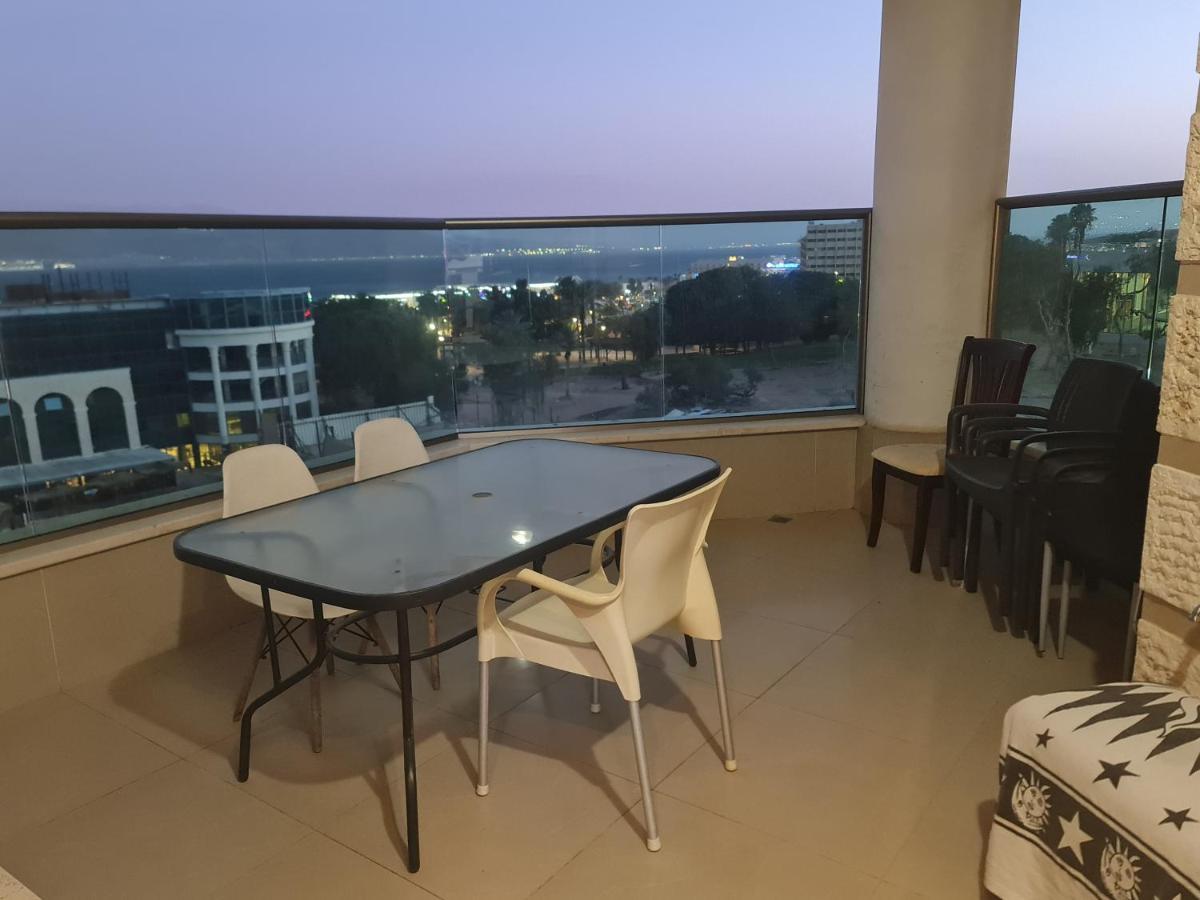 Luxury Exclusive Top Class Apartments Near The Sea With Pool Eilat Luaran gambar