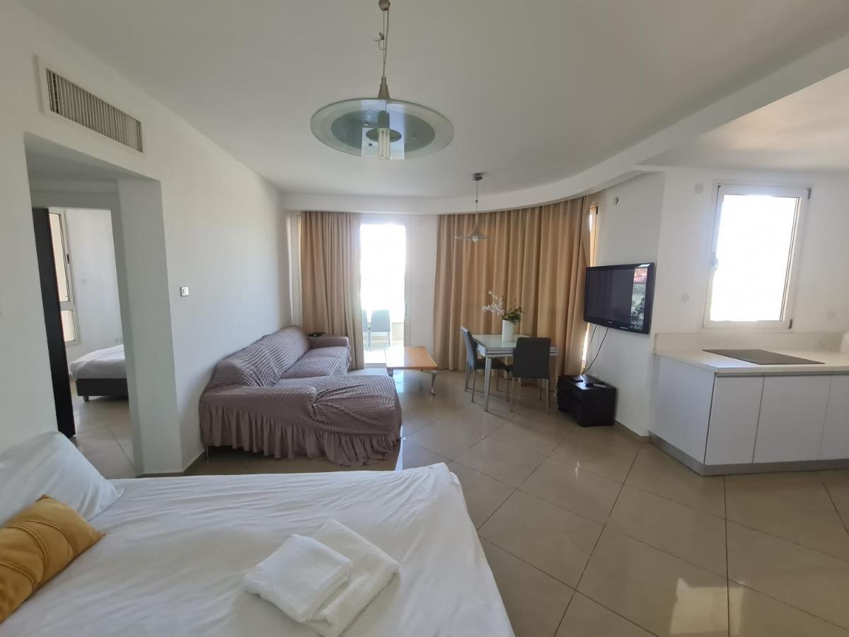 Luxury Exclusive Top Class Apartments Near The Sea With Pool Eilat Luaran gambar