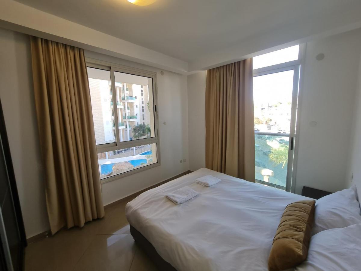 Luxury Exclusive Top Class Apartments Near The Sea With Pool Eilat Luaran gambar