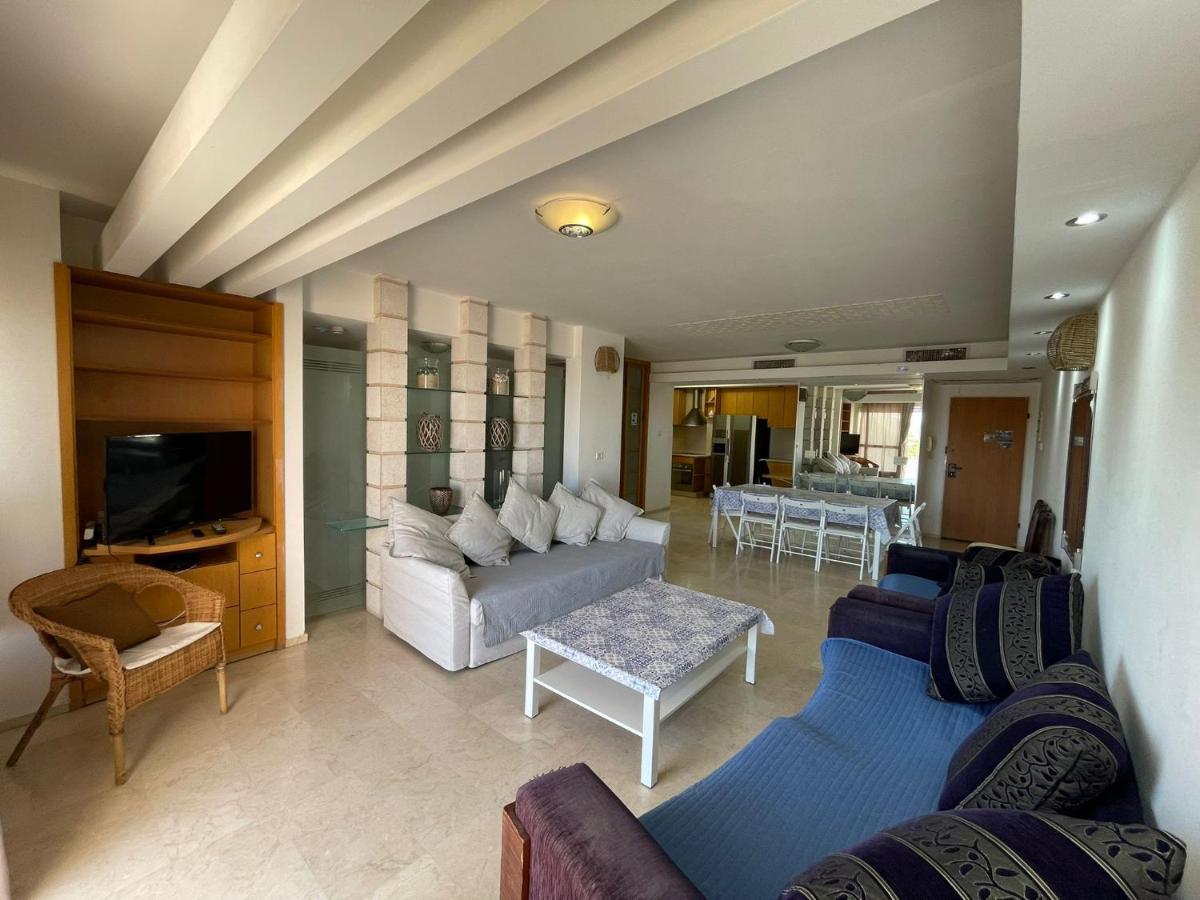 Luxury Exclusive Top Class Apartments Near The Sea With Pool Eilat Luaran gambar
