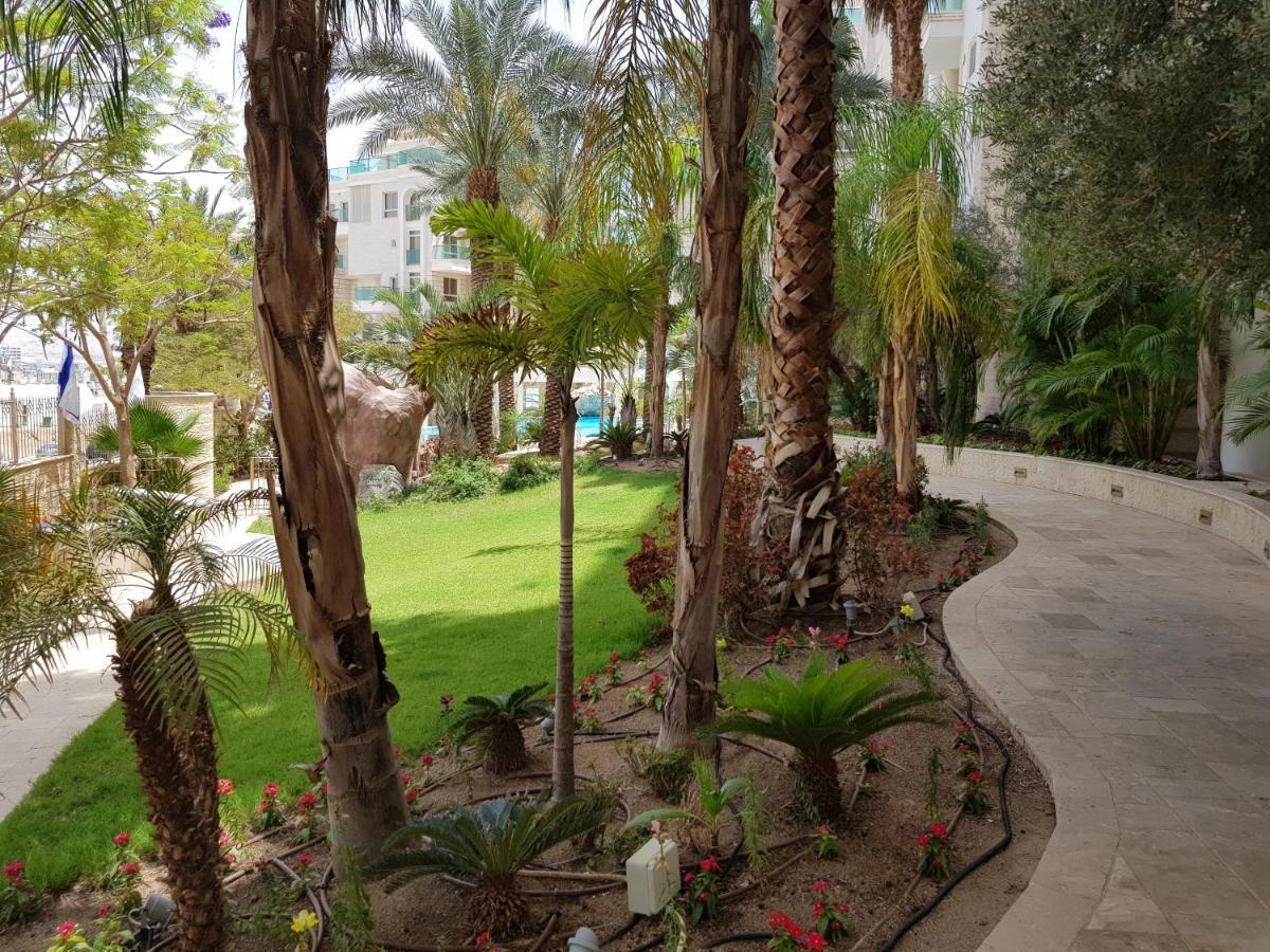 Luxury Exclusive Top Class Apartments Near The Sea With Pool Eilat Luaran gambar