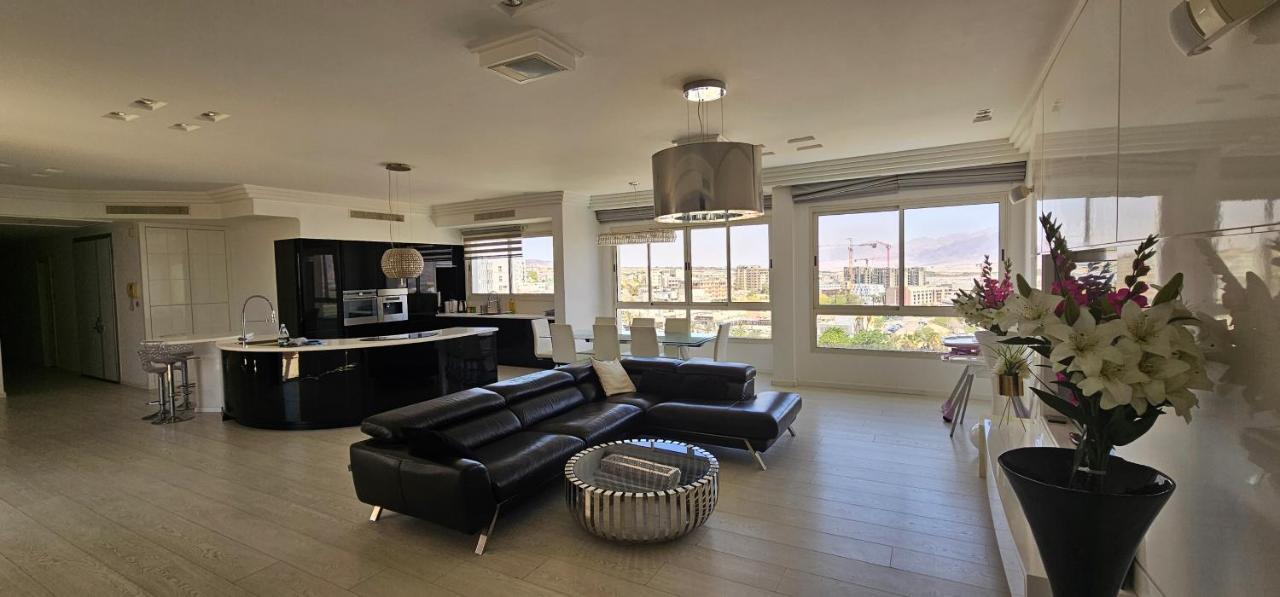 Luxury Exclusive Top Class Apartments Near The Sea With Pool Eilat Luaran gambar