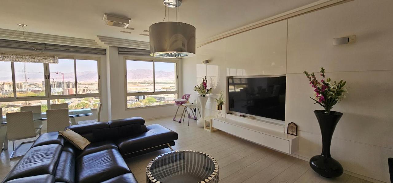 Luxury Exclusive Top Class Apartments Near The Sea With Pool Eilat Luaran gambar