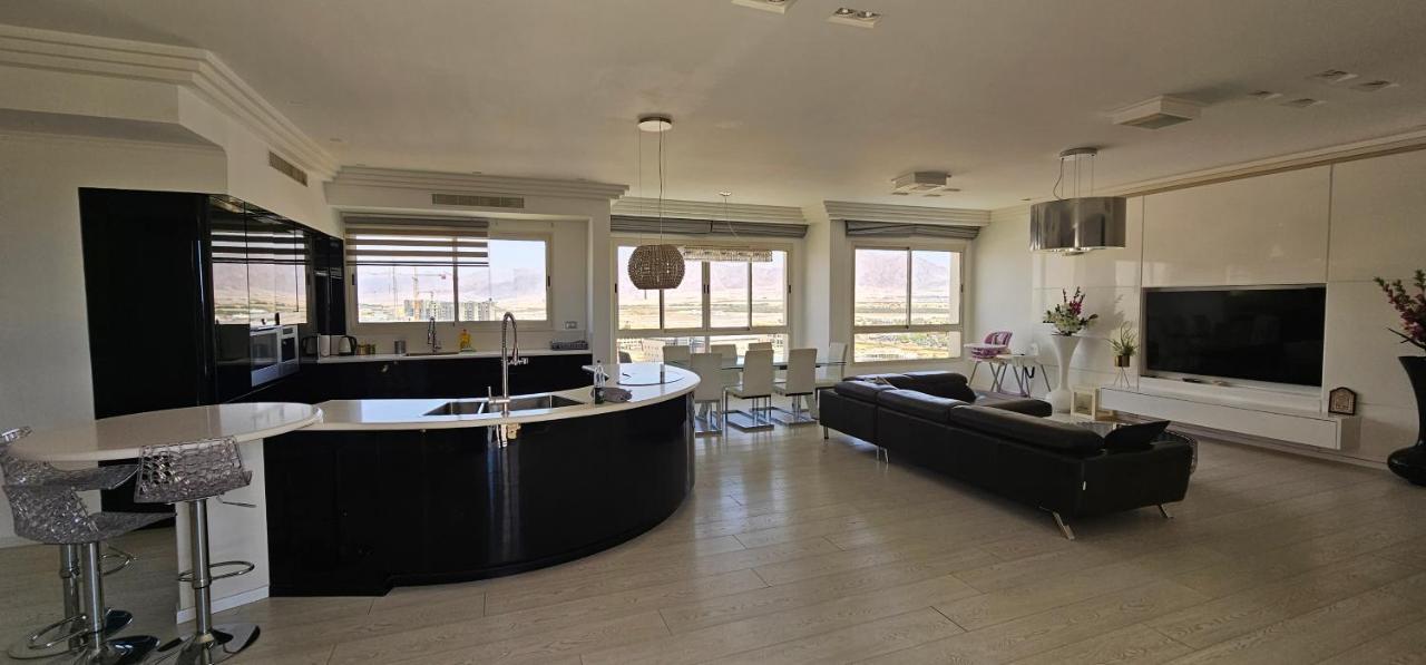 Luxury Exclusive Top Class Apartments Near The Sea With Pool Eilat Luaran gambar